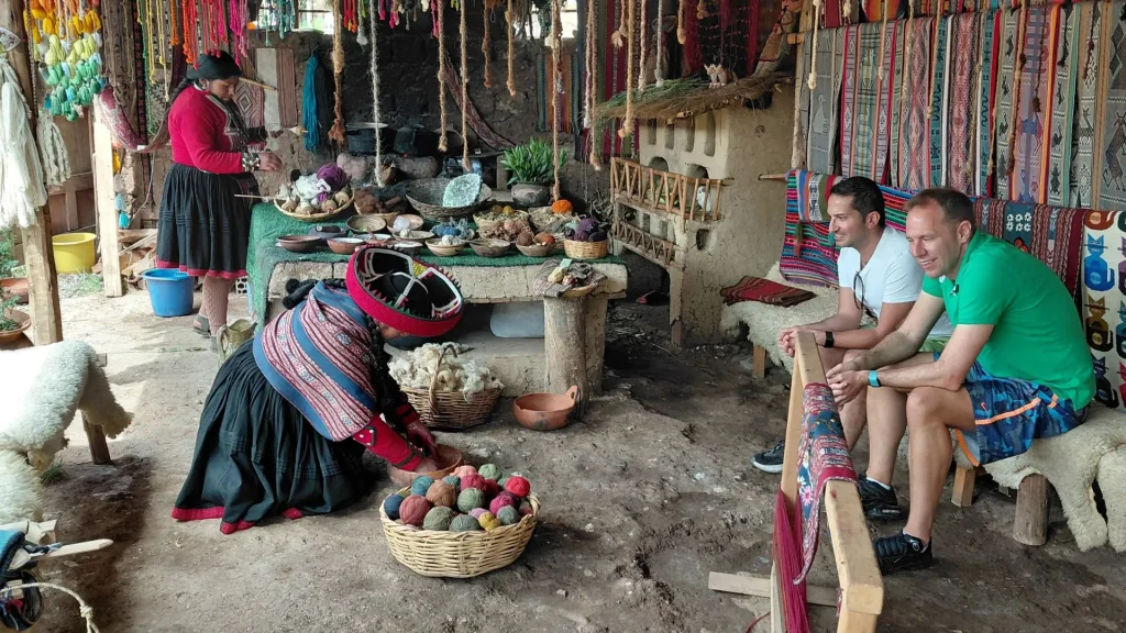 SACRED VALLEY, PISAQ, SALT MINE, MORAY AND OLLANTAYTAMBO