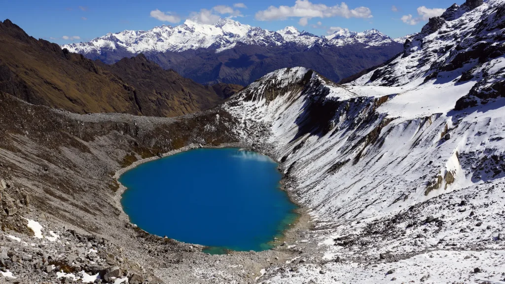 classic inca trail